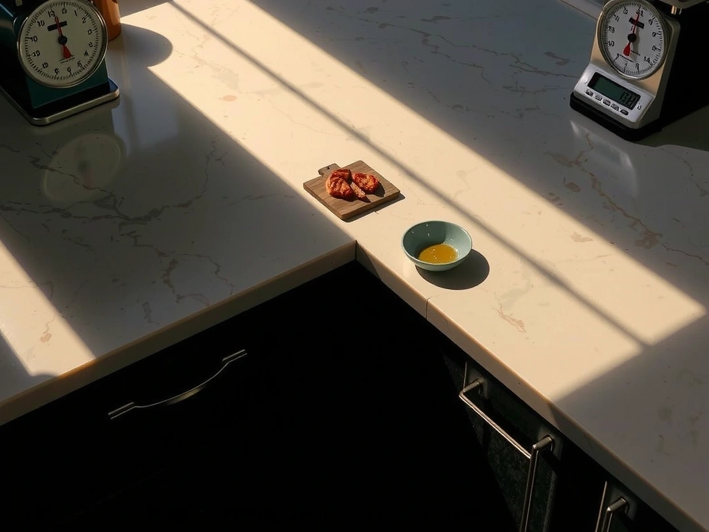 Precisione in cucina